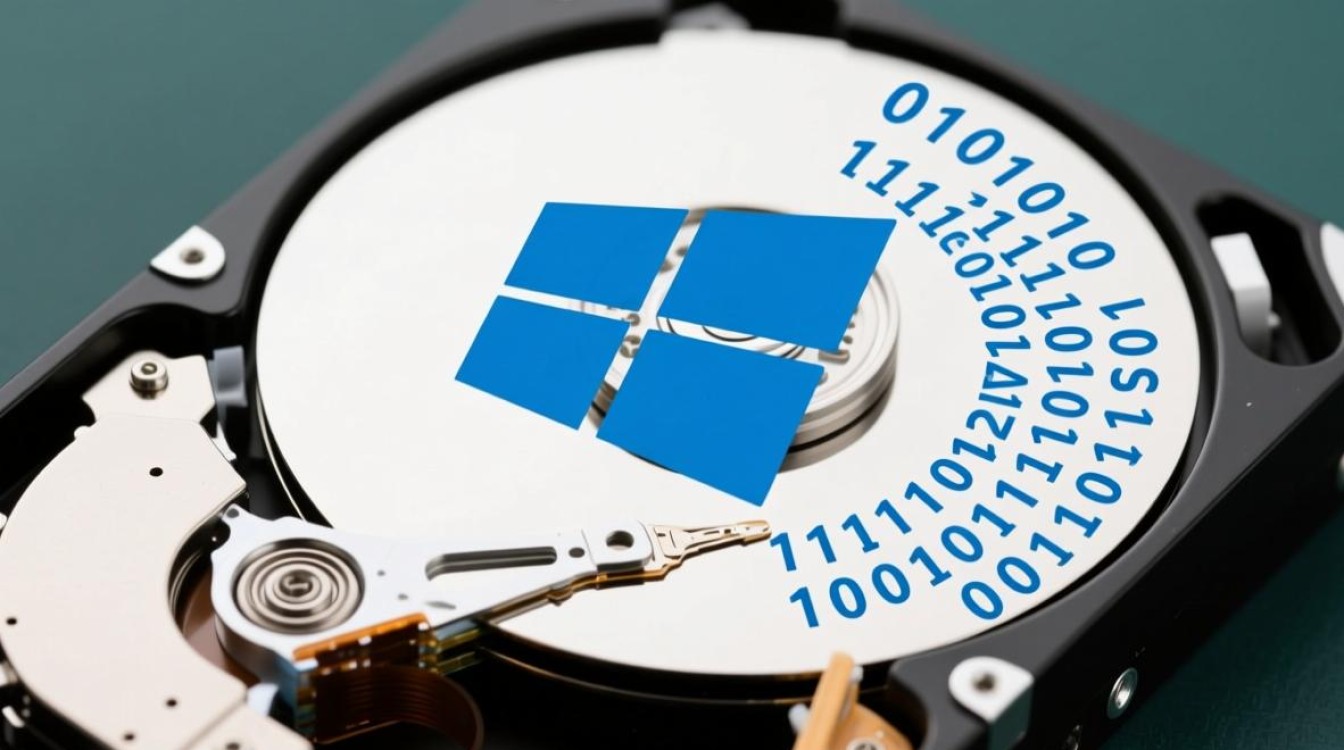 Windows硬盘写0后数据能恢复吗？原理是什么？-第3张图片-99系统专家