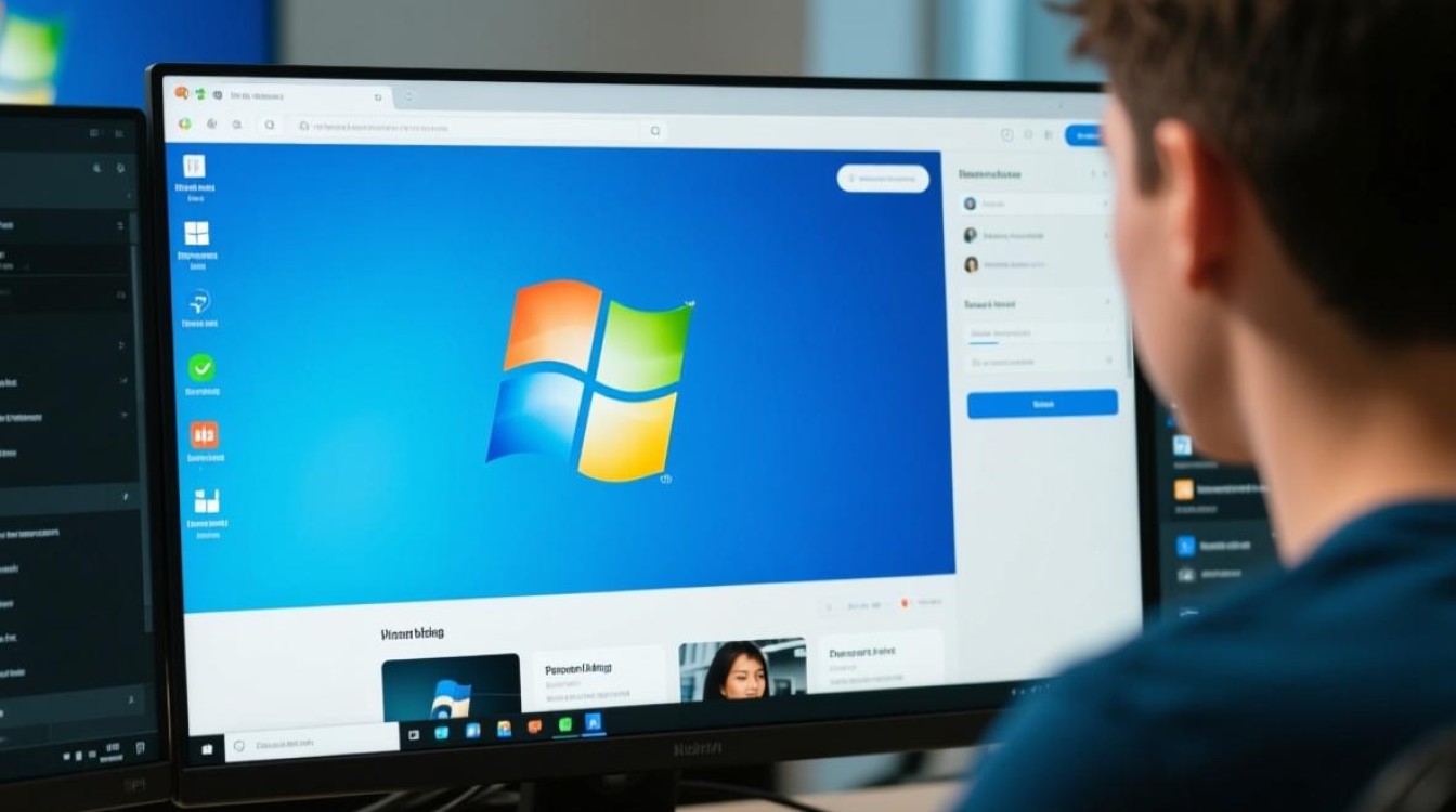 Windows搭建网页需要什么步骤和工具？-第3张图片-99系统专家
