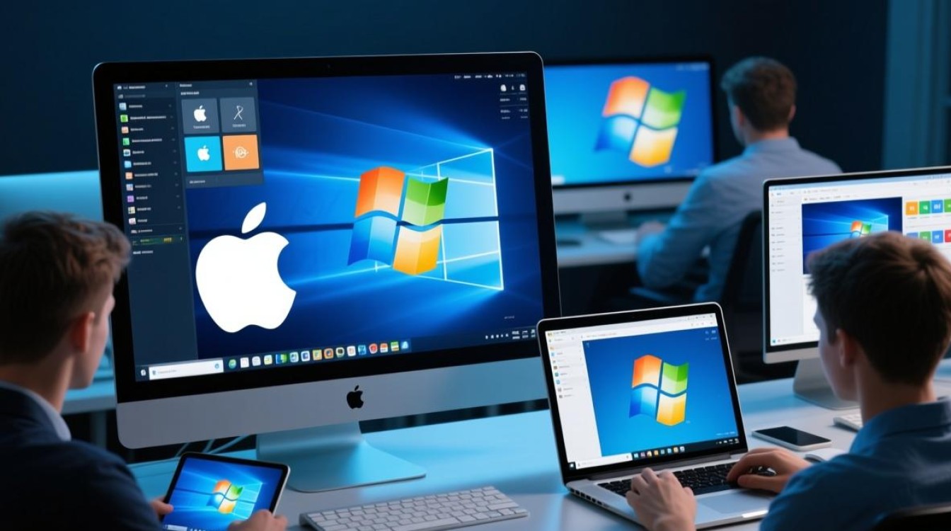 windows ios 虚拟器-第2张图片-99系统专家