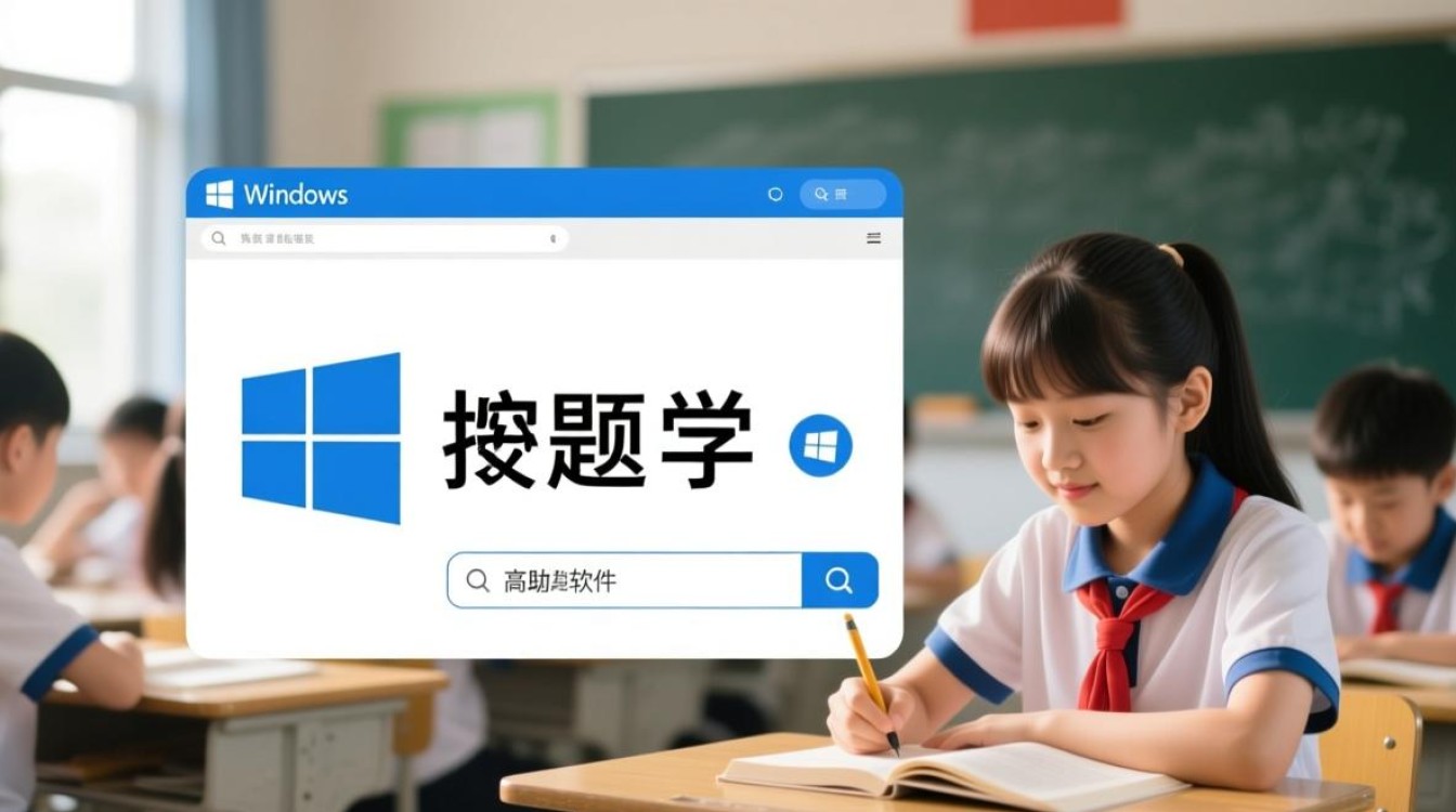 Windows搜题软件哪个好用？学生党必备神器推荐吗？-第1张图片-99系统专家