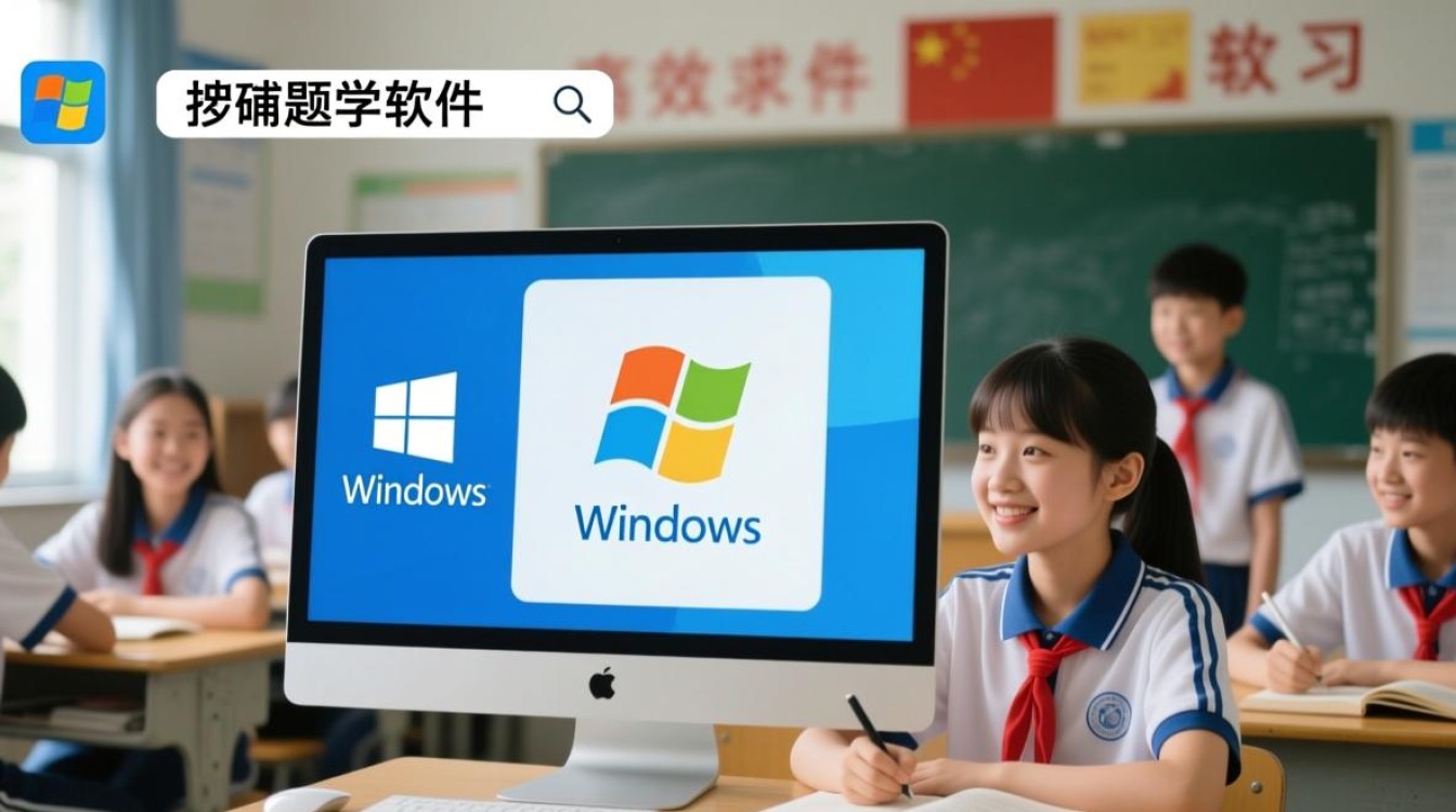 Windows搜题软件哪个好用？学生党必备神器推荐吗？-第3张图片-99系统专家