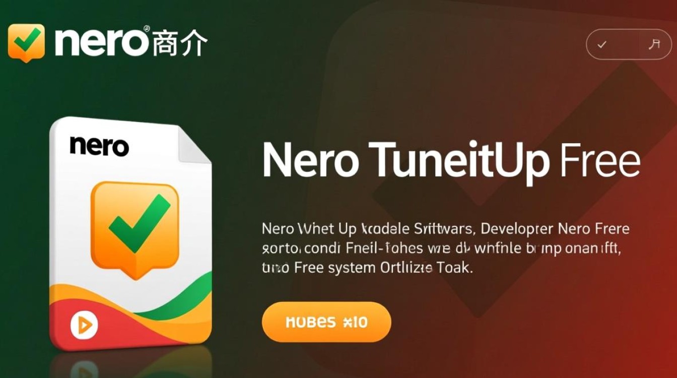 Nero TuneItUp Free电脑版下载可靠吗？效果真的能提升电脑性能吗？-第2张图片-99系统专家