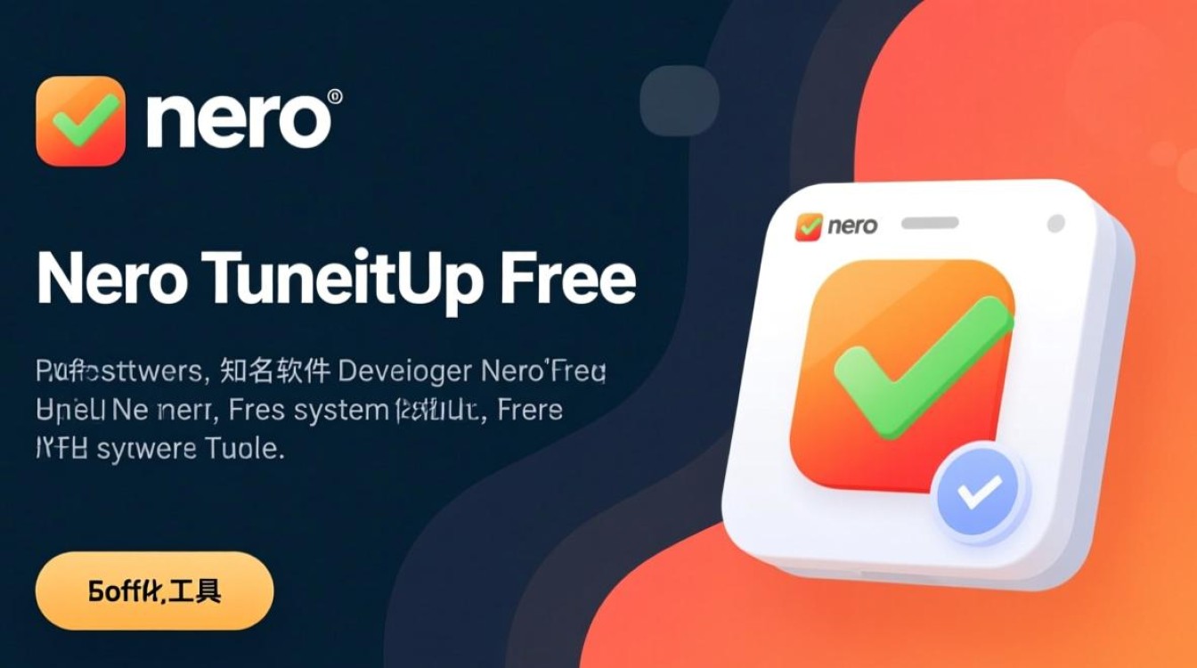 Nero TuneItUp Free电脑版下载可靠吗？效果真的能提升电脑性能吗？-第3张图片-99系统专家