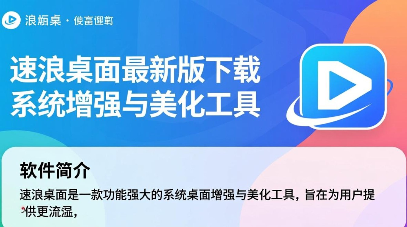 速浪桌面最新版下载在哪？安全吗？好用吗？-第3张图片-99系统专家