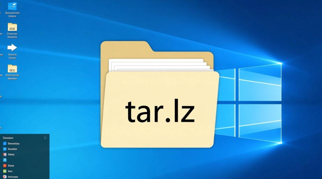 Windows下如何解压.tar.lz文件？-第1张图片-99系统专家