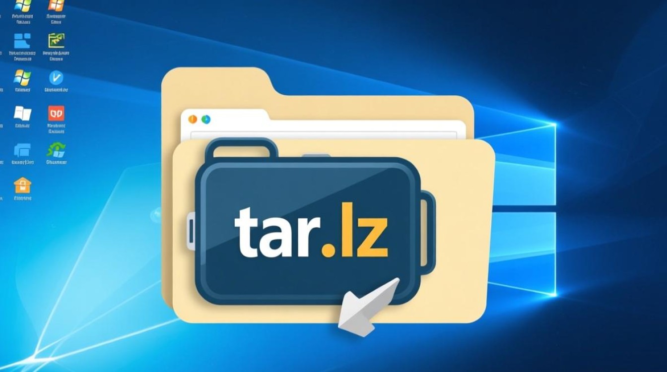 Windows下如何解压.tar.lz文件？-第3张图片-99系统专家