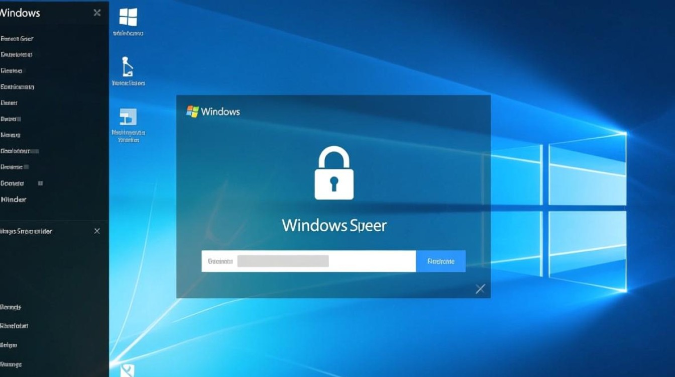 windows屏幕锁屏了怎么办？3步快速解锁技巧分享-第2张图片-99系统专家