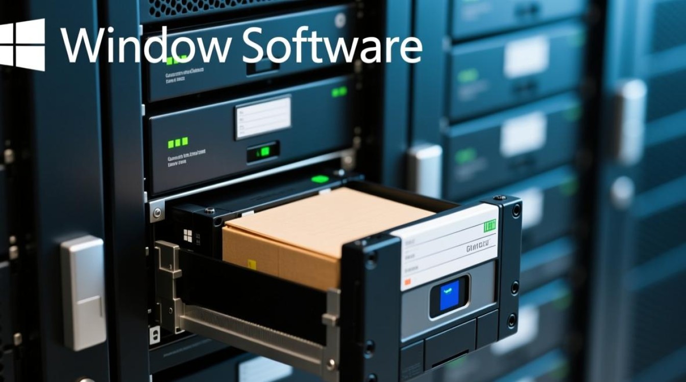 Windows虚拟带库如何配置与使用？-第2张图片-99系统专家