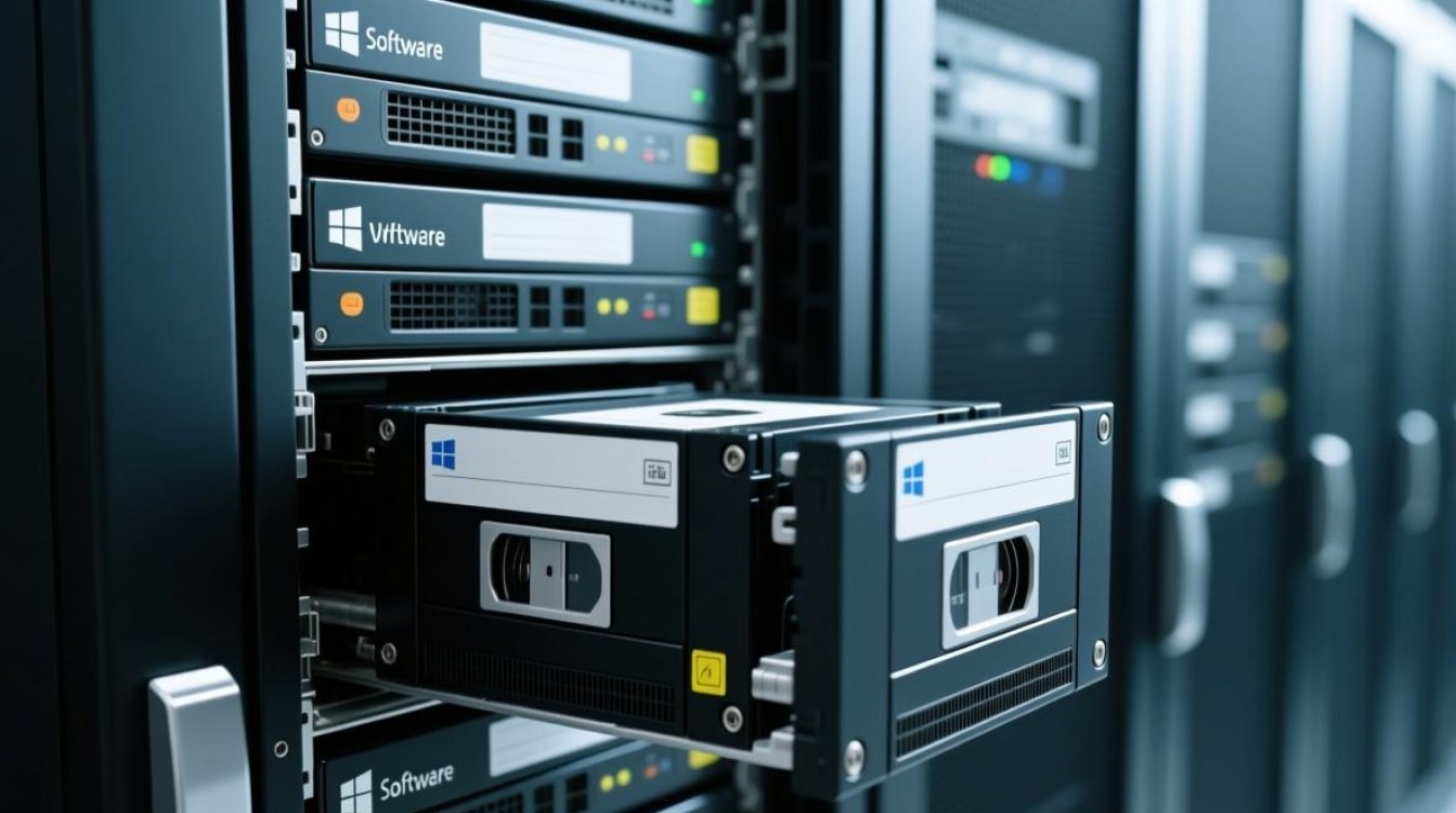 Windows虚拟带库如何配置与使用？-第3张图片-99系统专家