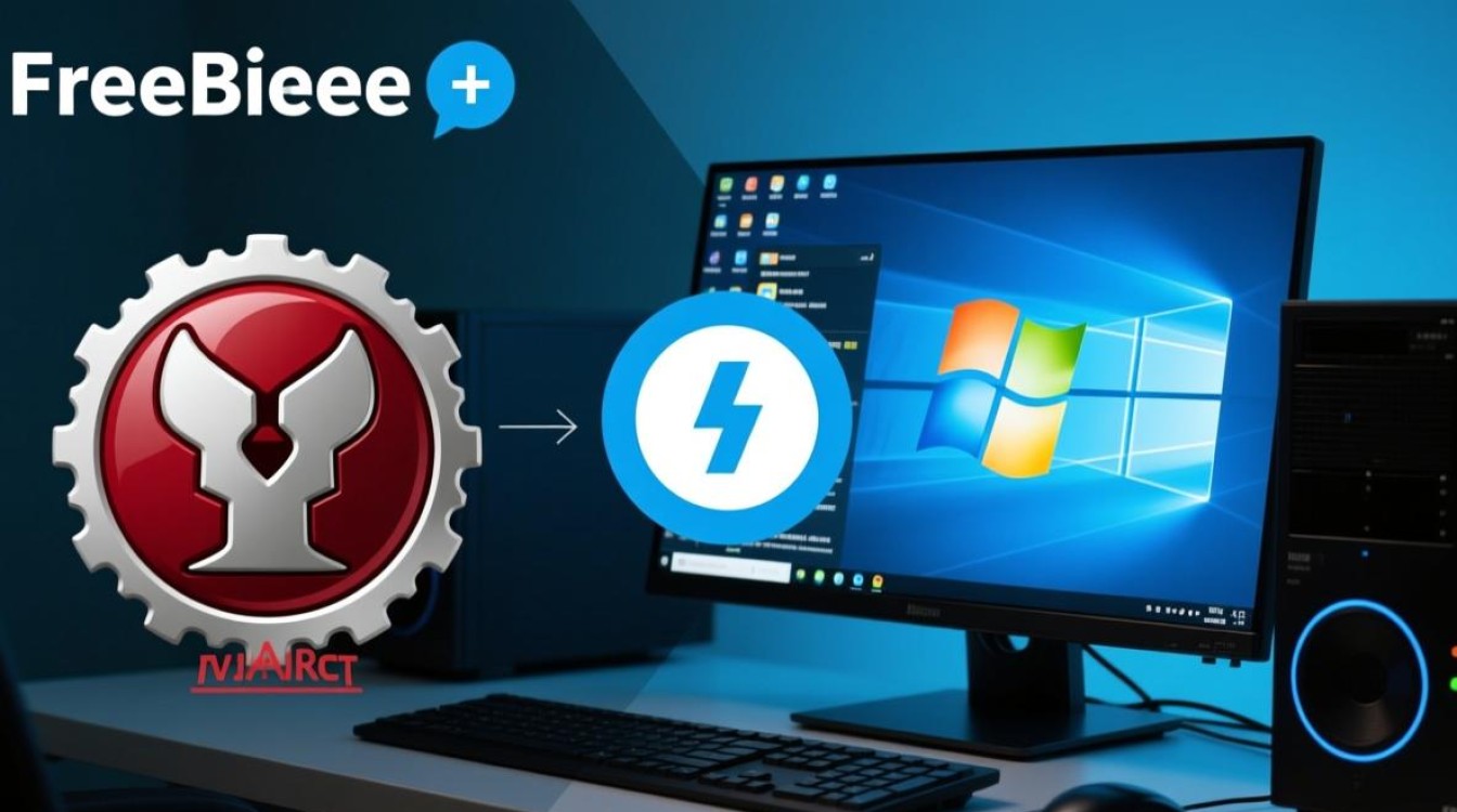 freebsd和windows如何双系统安装并稳定共存?-第1张图片-99系统专家 freebsd和windows如何双系统安装并稳定共存?-第1张图片-99系统专家