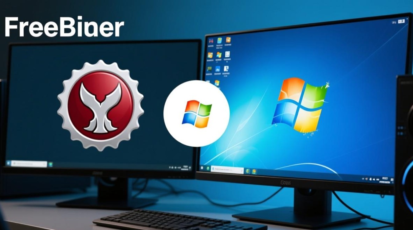freebsd和windows如何双系统安装并稳定共存?-第3张图片-99系统专家 freebsd和windows如何双系统安装并稳定共存?-第3张图片-99系统专家