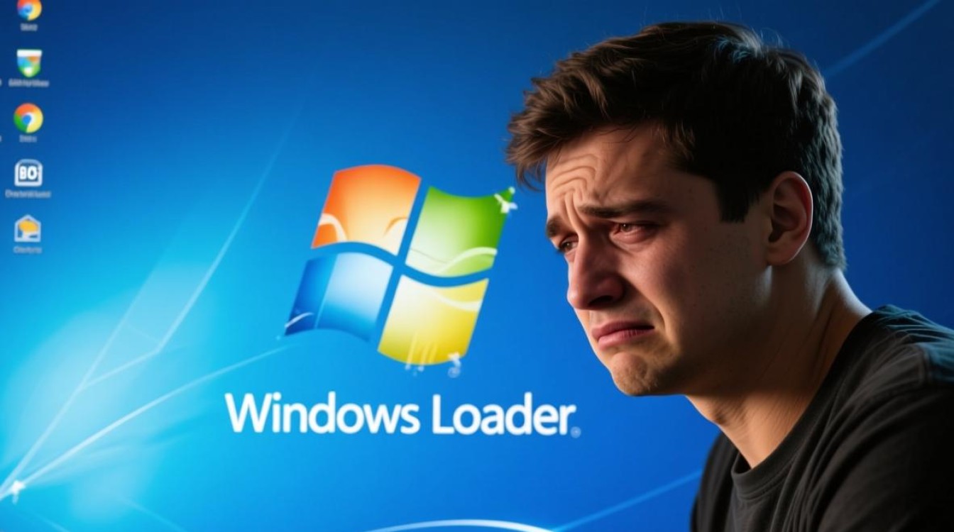 Windows Loader无法安装怎么办？三步解决激活失败问题-第1张图片-99系统专家