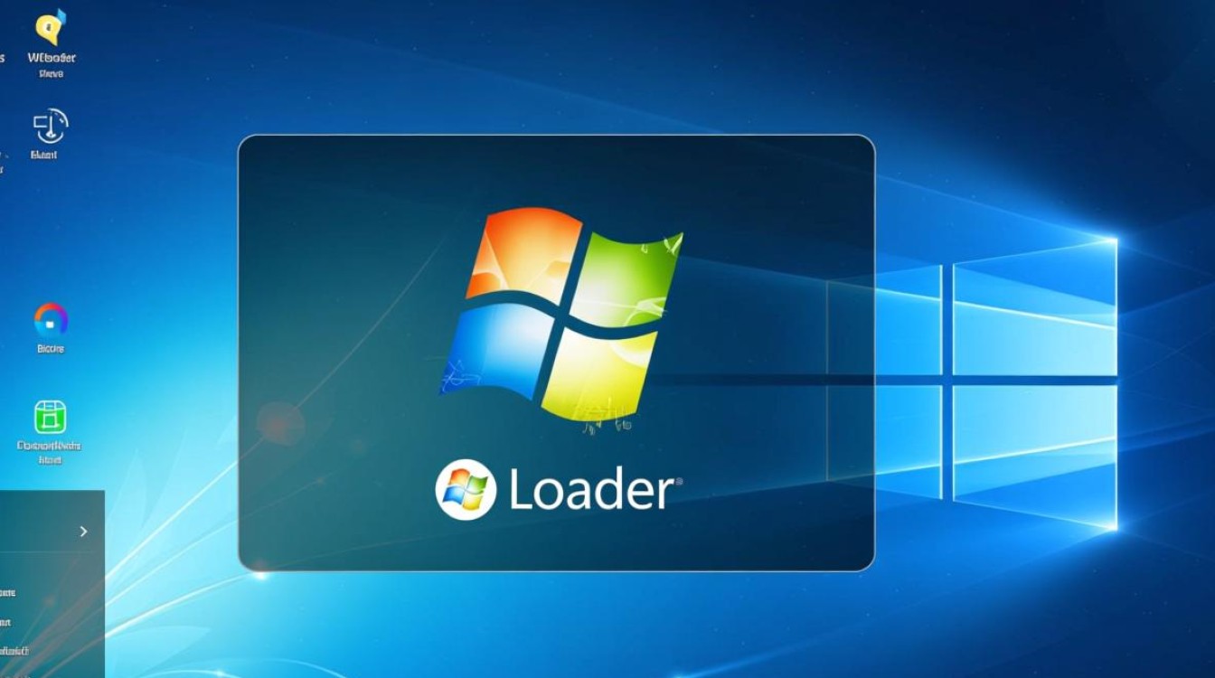 Windows Loader无法安装怎么办？三步解决激活失败问题-第2张图片-99系统专家