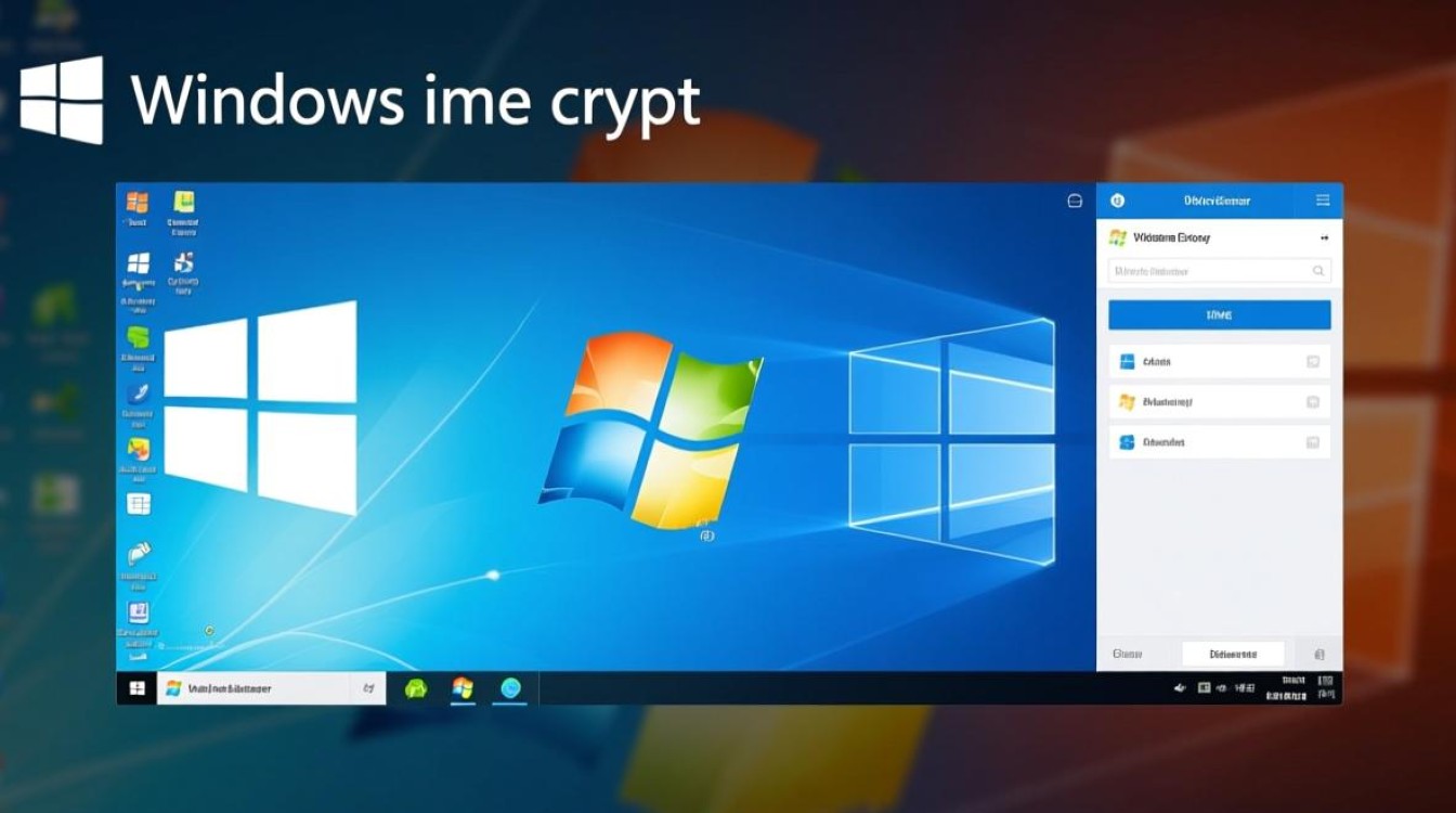 c windows ime crypt文件异常怎么办？如何修复系统输入法加密组件？-第1张图片-99系统专家