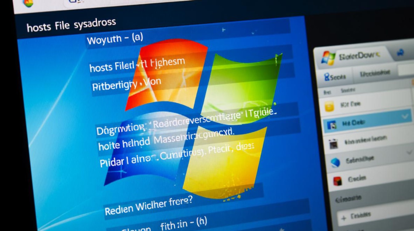 Windows修改hosts文件怎么操作？详细步骤和注意事项是什么？-第2张图片-99系统专家