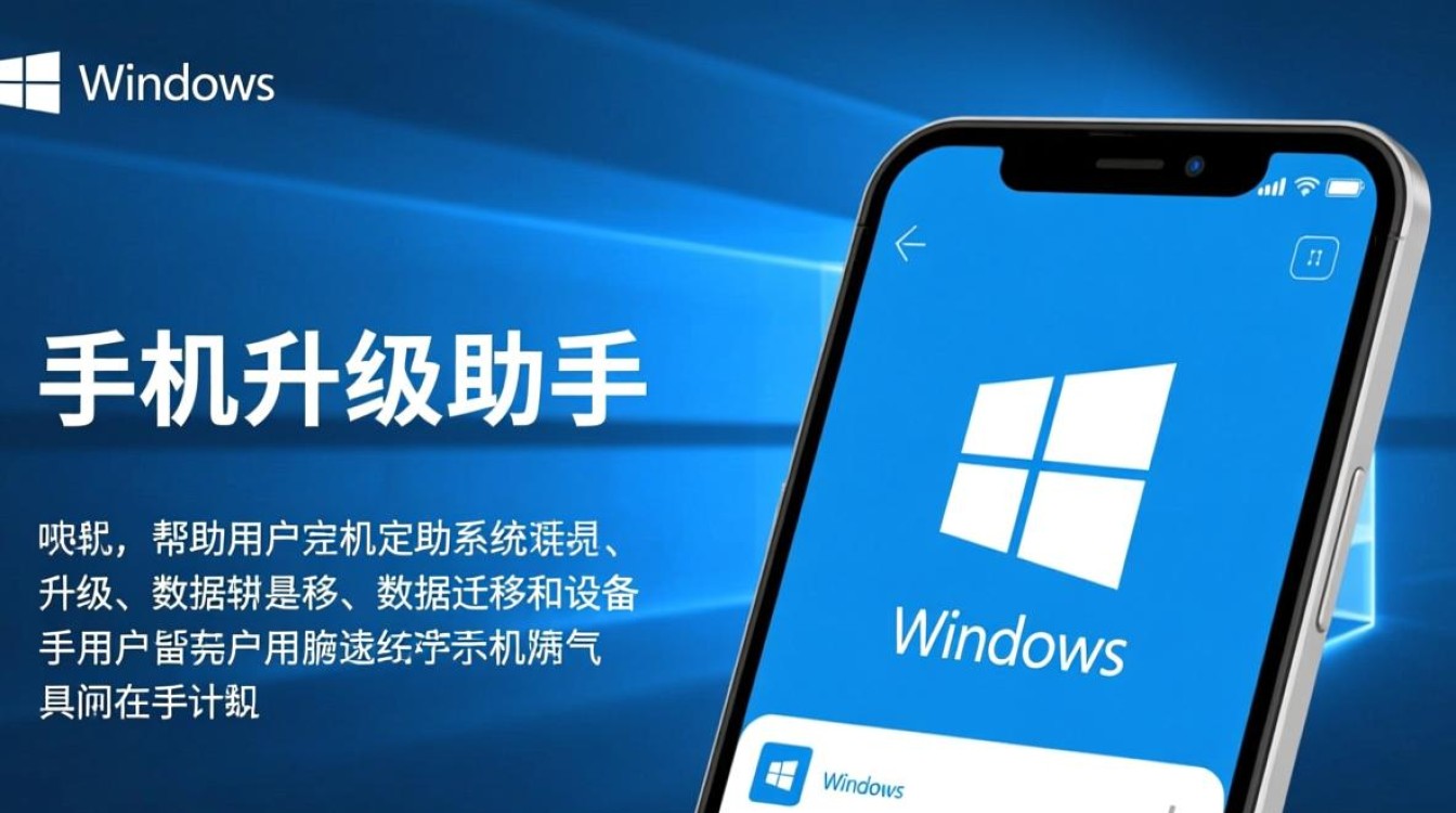 Windows手机升级助手真的能成功升级旧系统吗?-第1张图片-99系统专家 Windows手机升级助手真的能成功升级旧系统吗?-第1张图片-99系统专家