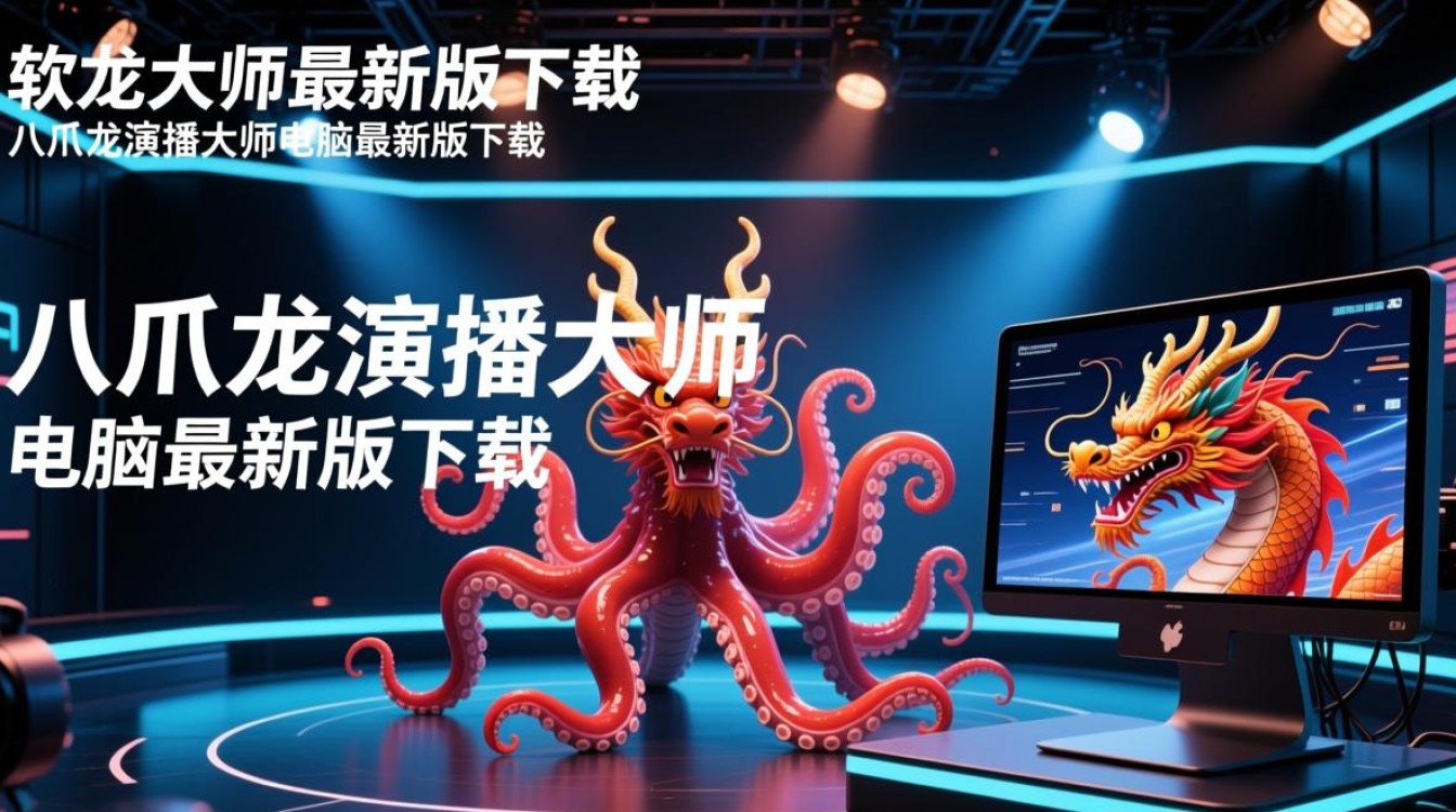 八爪龙演播大师最新版电脑下载安装步骤有哪些？-第2张图片-99系统专家