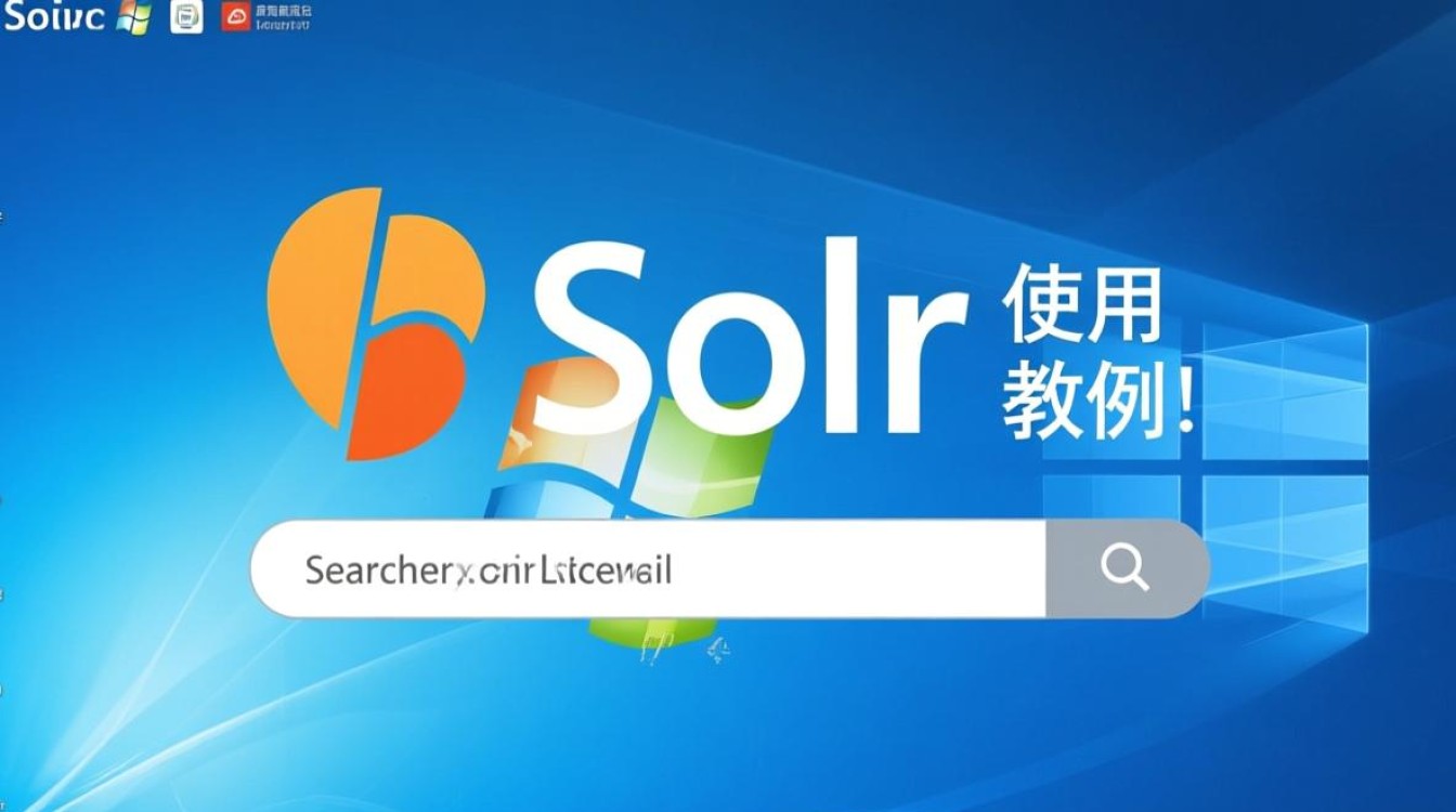 windows solr使用教程-第1张图片-99系统专家