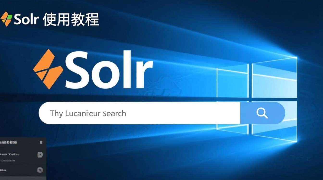 windows solr使用教程-第2张图片-99系统专家