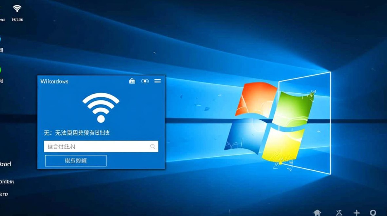 Windows无法启用WLAN怎么办？无线网络开关灰色无法解决-第2张图片-99系统专家
