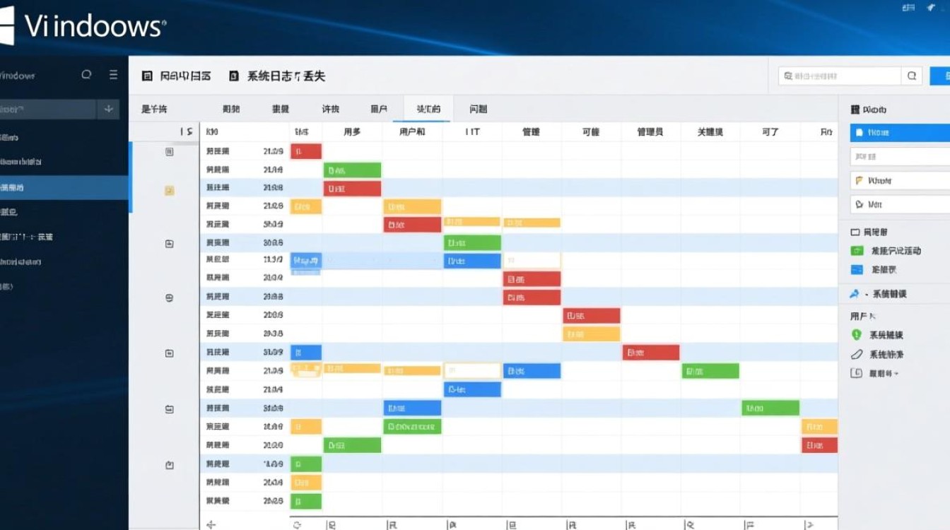 windows系统日志丢失-第1张图片-99系统专家