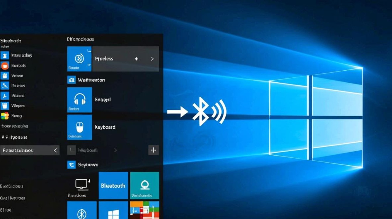 Windows系统下蓝牙打不开怎么办？解决方法有哪些？-第2张图片-99系统专家