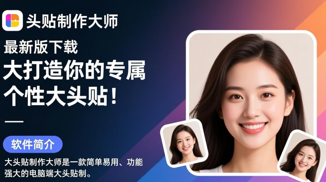 大头贴制作大师电脑最新版下载安全吗？-第2张图片-99系统专家