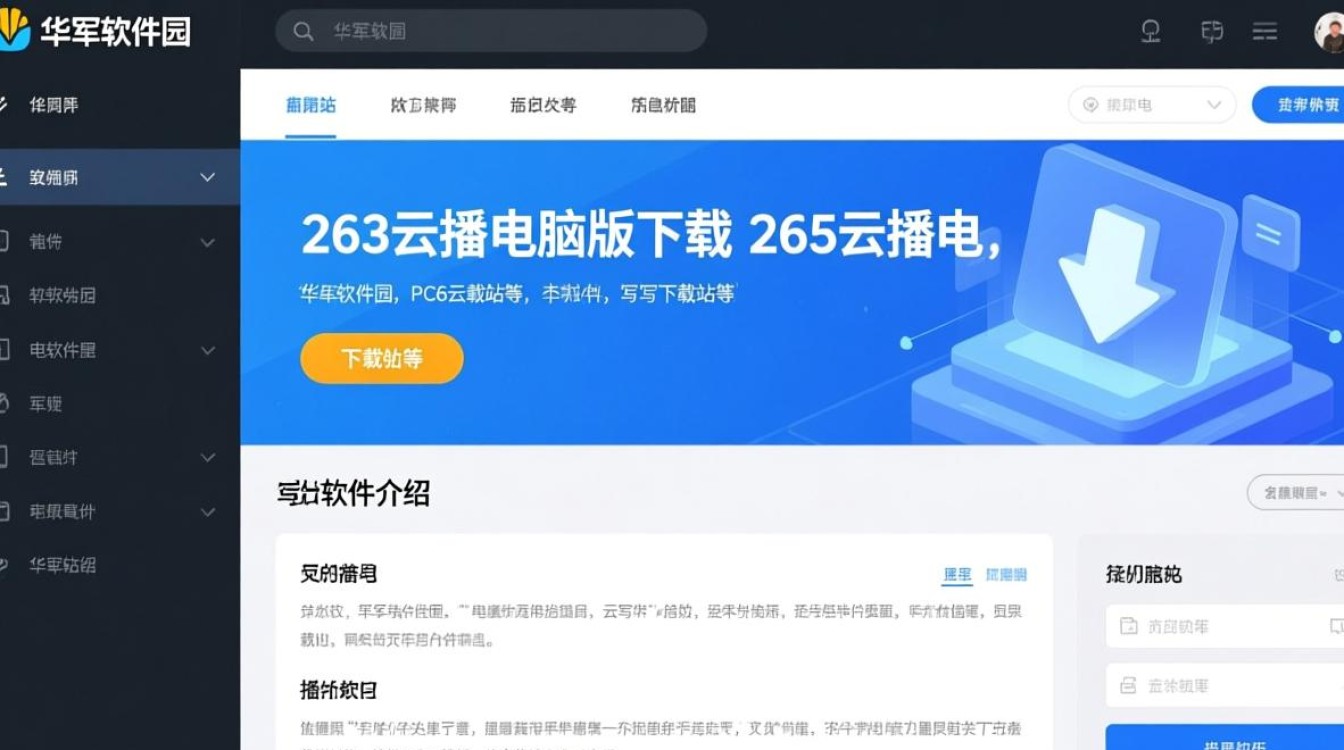 263云播电脑版最新下载地址在哪里？安全吗？-第1张图片-99系统专家