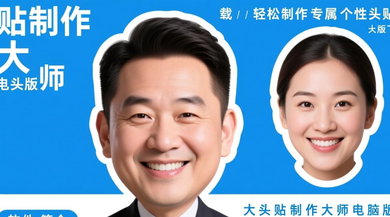 大头贴制作大师电脑版下载-大头贴制作大师电脑最新版下载-第1张图片-99系统专家