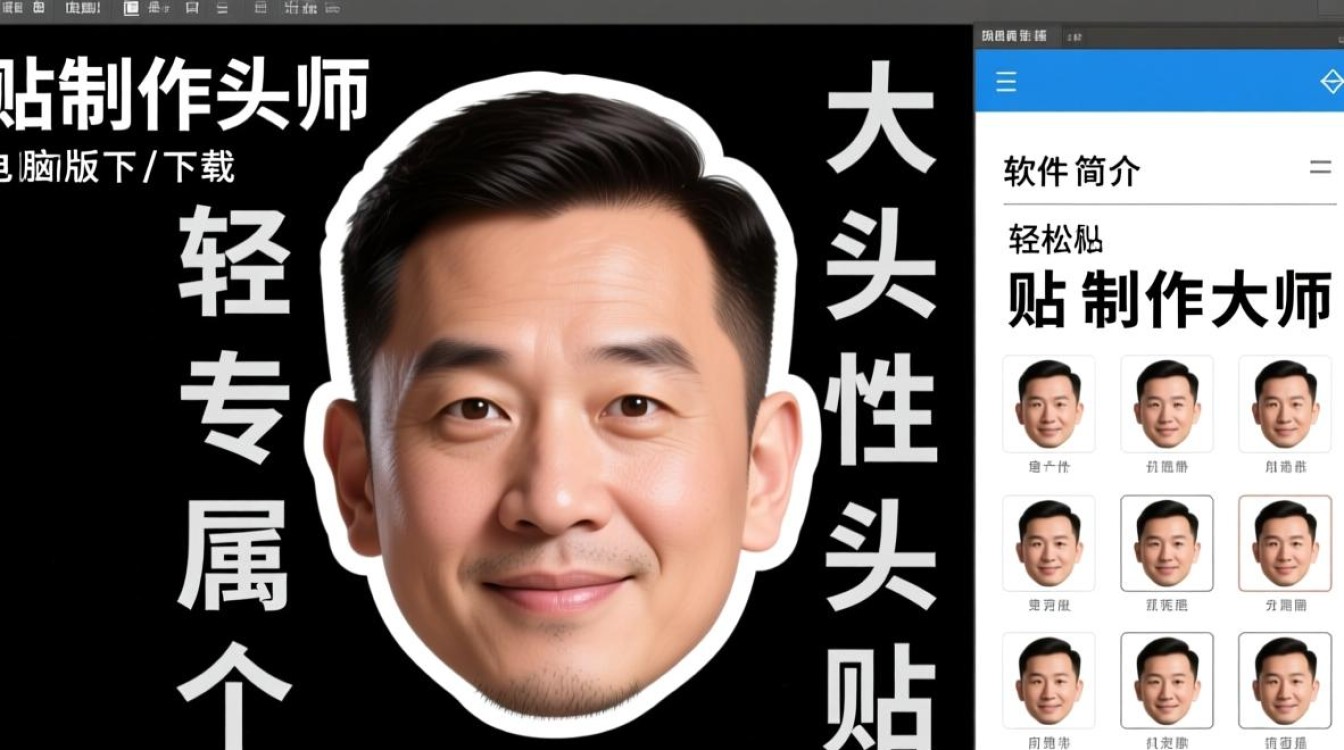 大头贴制作大师电脑版下载-大头贴制作大师电脑最新版下载-第2张图片-99系统专家