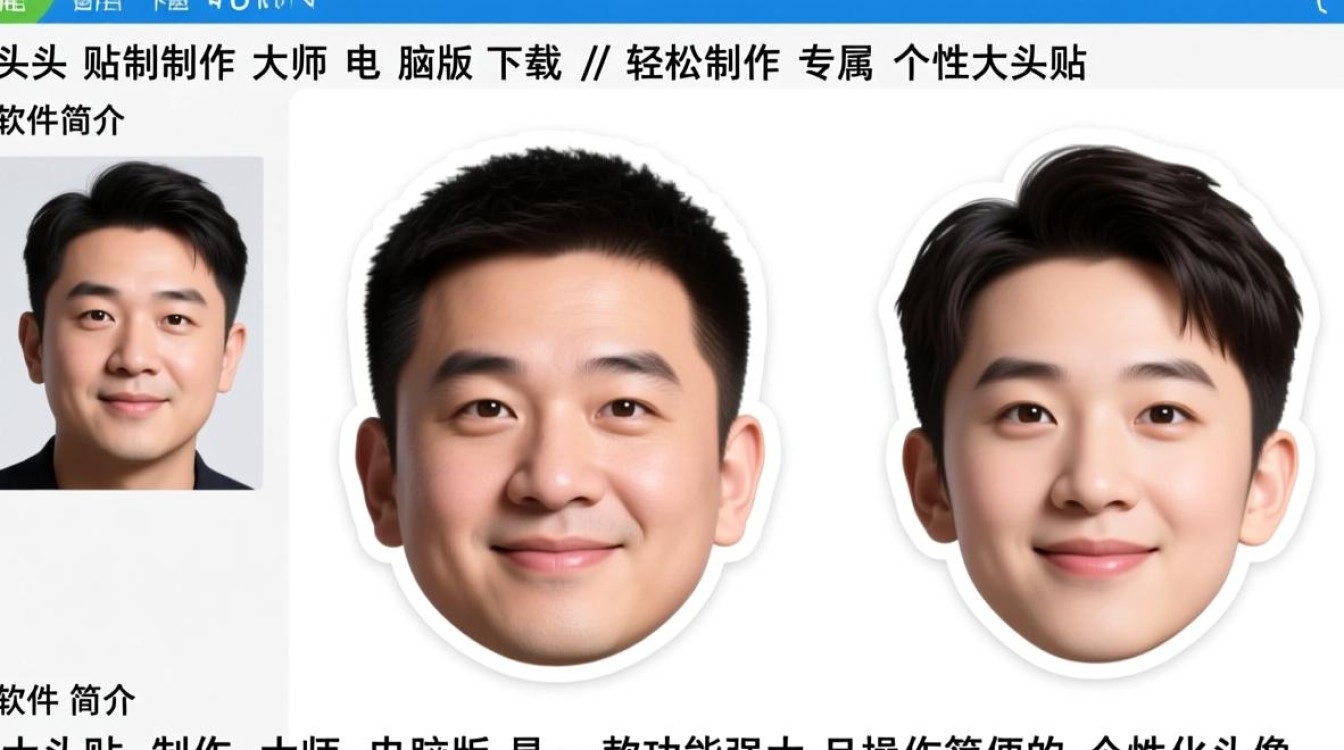 大头贴制作大师电脑版下载-大头贴制作大师电脑最新版下载-第3张图片-99系统专家