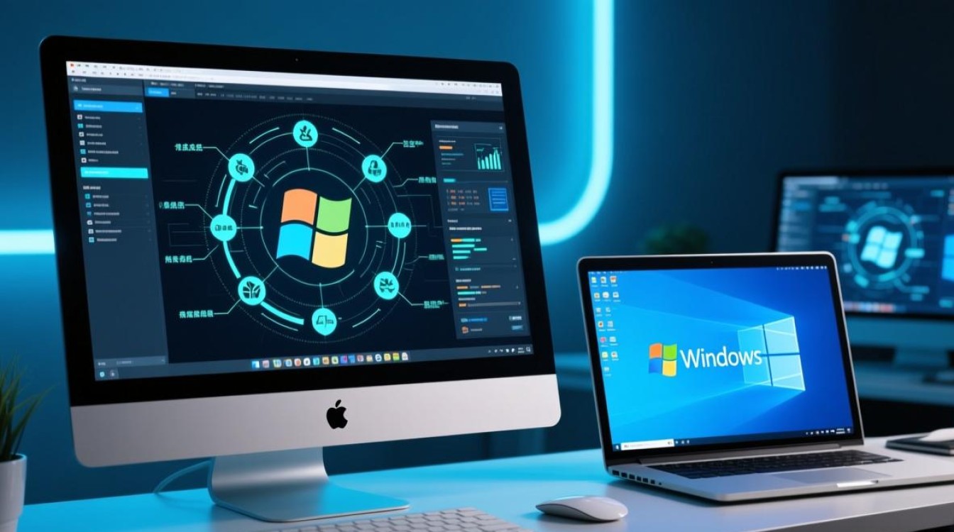 Mac OS软件能在Windows上运行吗？替代方案有哪些？-第1张图片-99系统专家