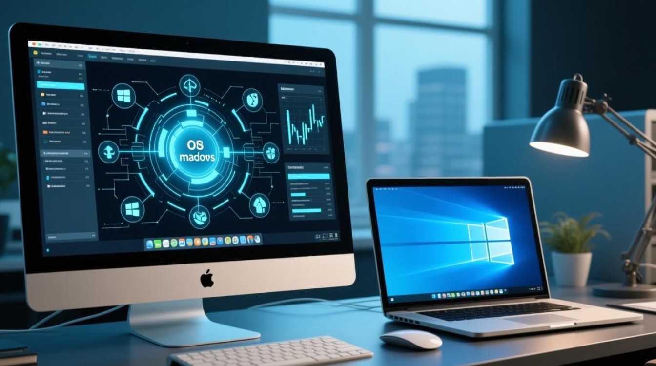 Mac OS软件能在Windows上运行吗？替代方案有哪些？-第2张图片-99系统专家