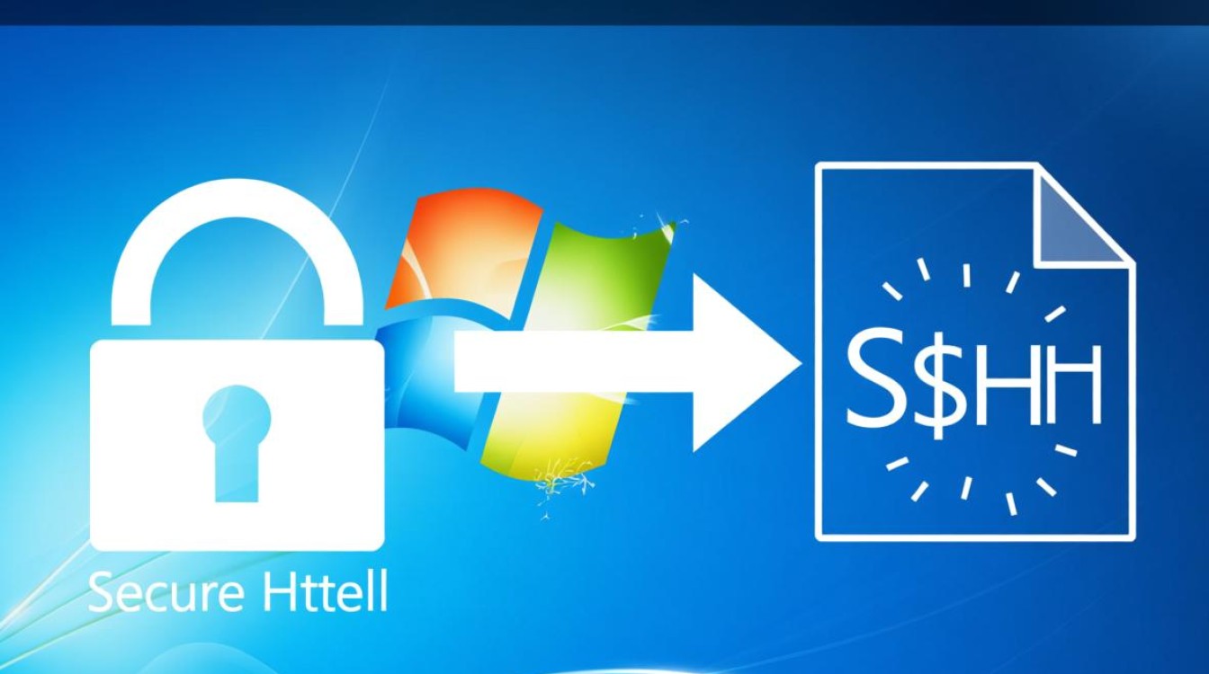 Windows SSH传送文件，命令行和图形工具哪个更高效？-第3张图片-99系统专家