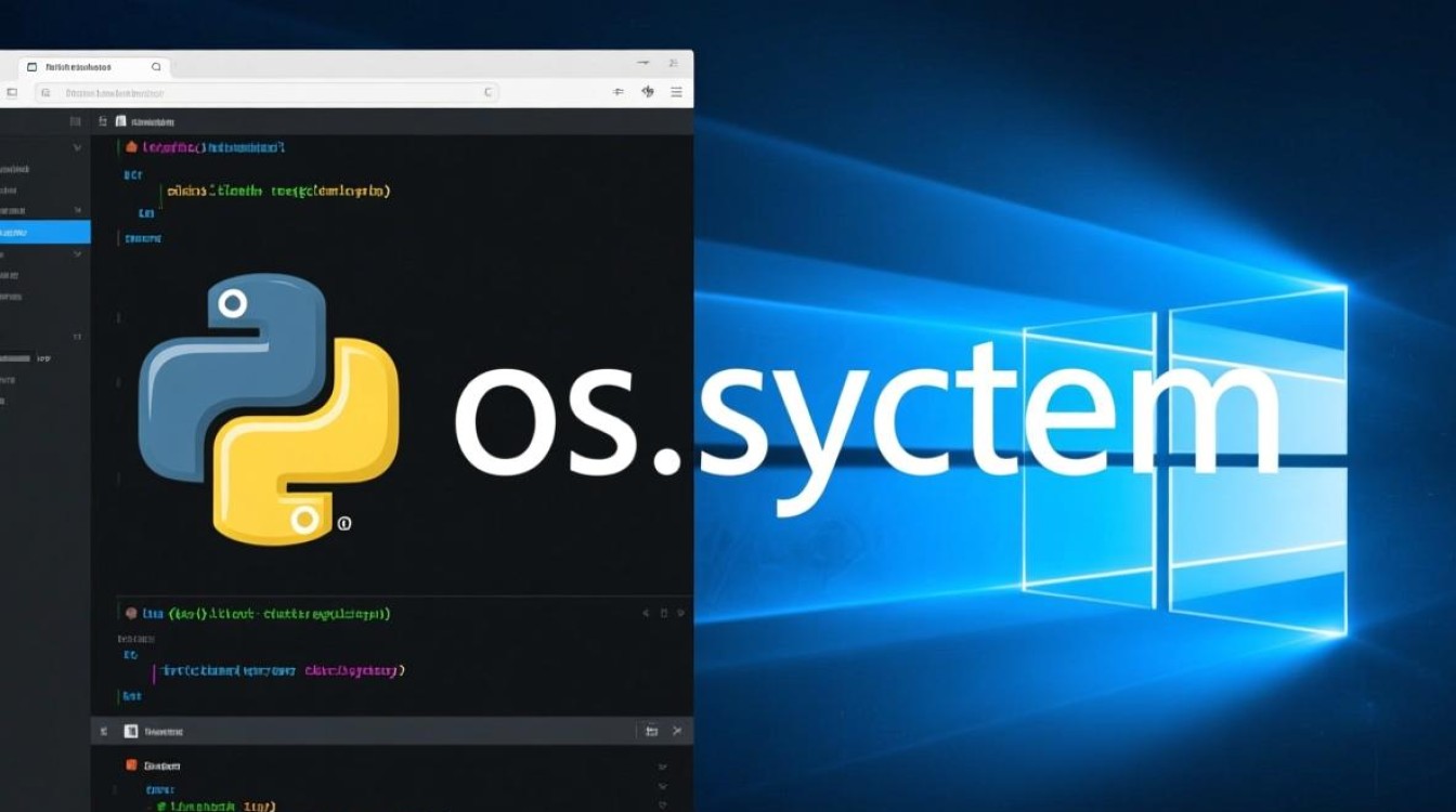 如何在Windows系统中正确使用os.system执行命令？-第2张图片-99系统专家