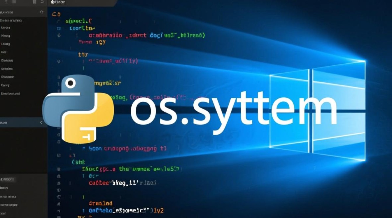 如何在Windows系统中正确使用os.system执行命令？-第3张图片-99系统专家