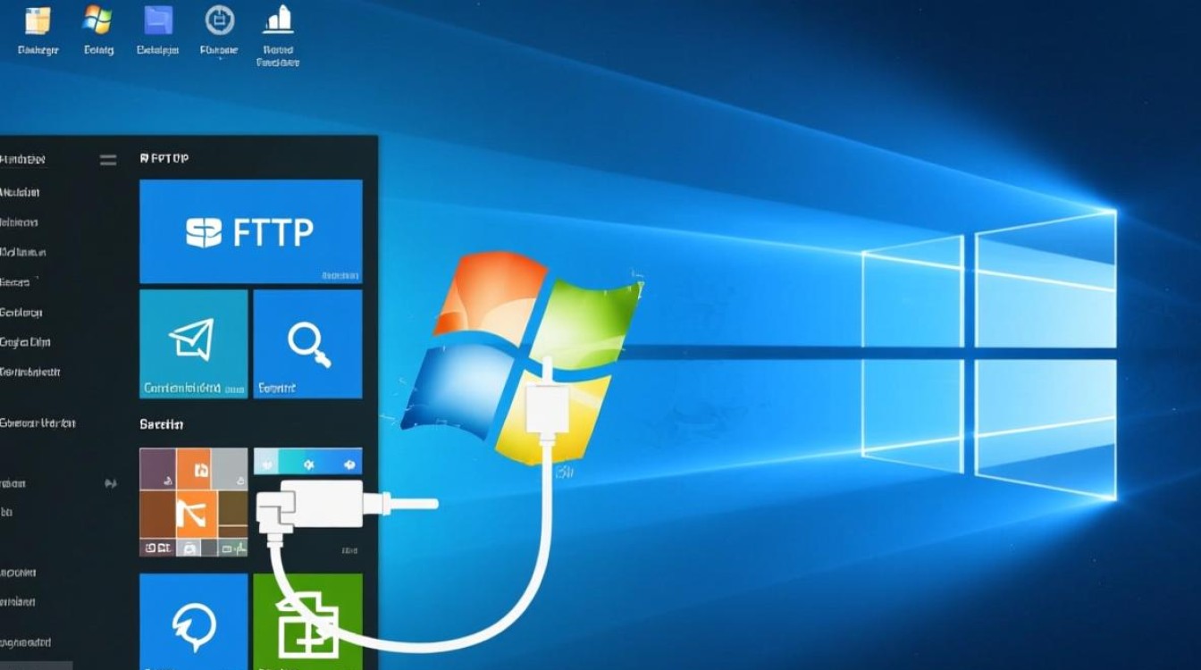 Windows连接FTP机器失败怎么办？新手必看解决步骤-第3张图片-99系统专家