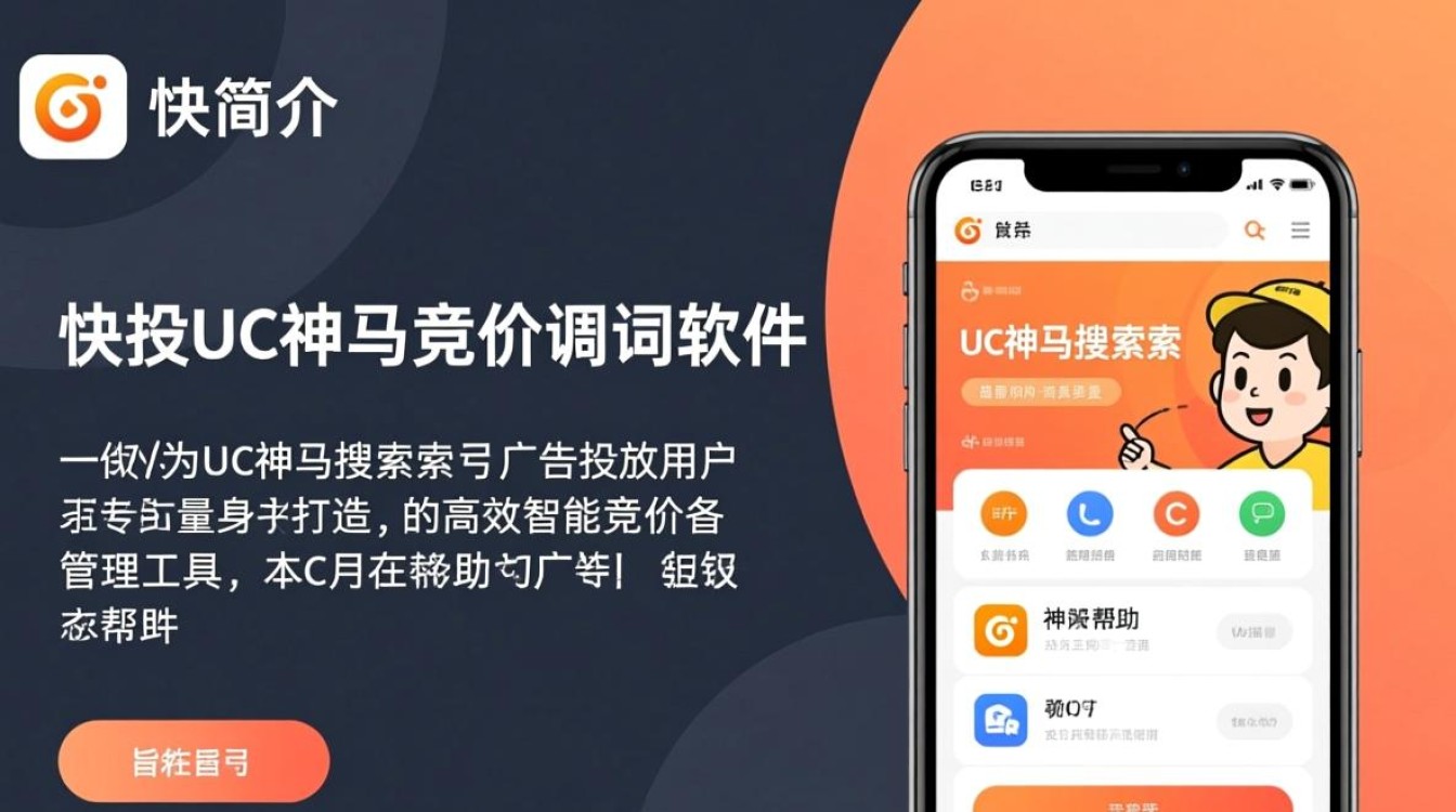 快投UC神马竞价调词软件最新版下载，真的好用吗？-第2张图片-99系统专家