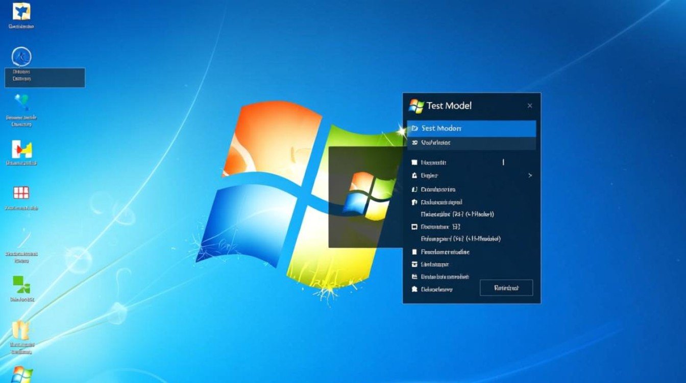 Windows为何突然变成测试模式?如何安全退出?-第1张图片-99系统专家 Windows为何突然变成测试模式?如何安全退出?-第1张图片-99系统专家