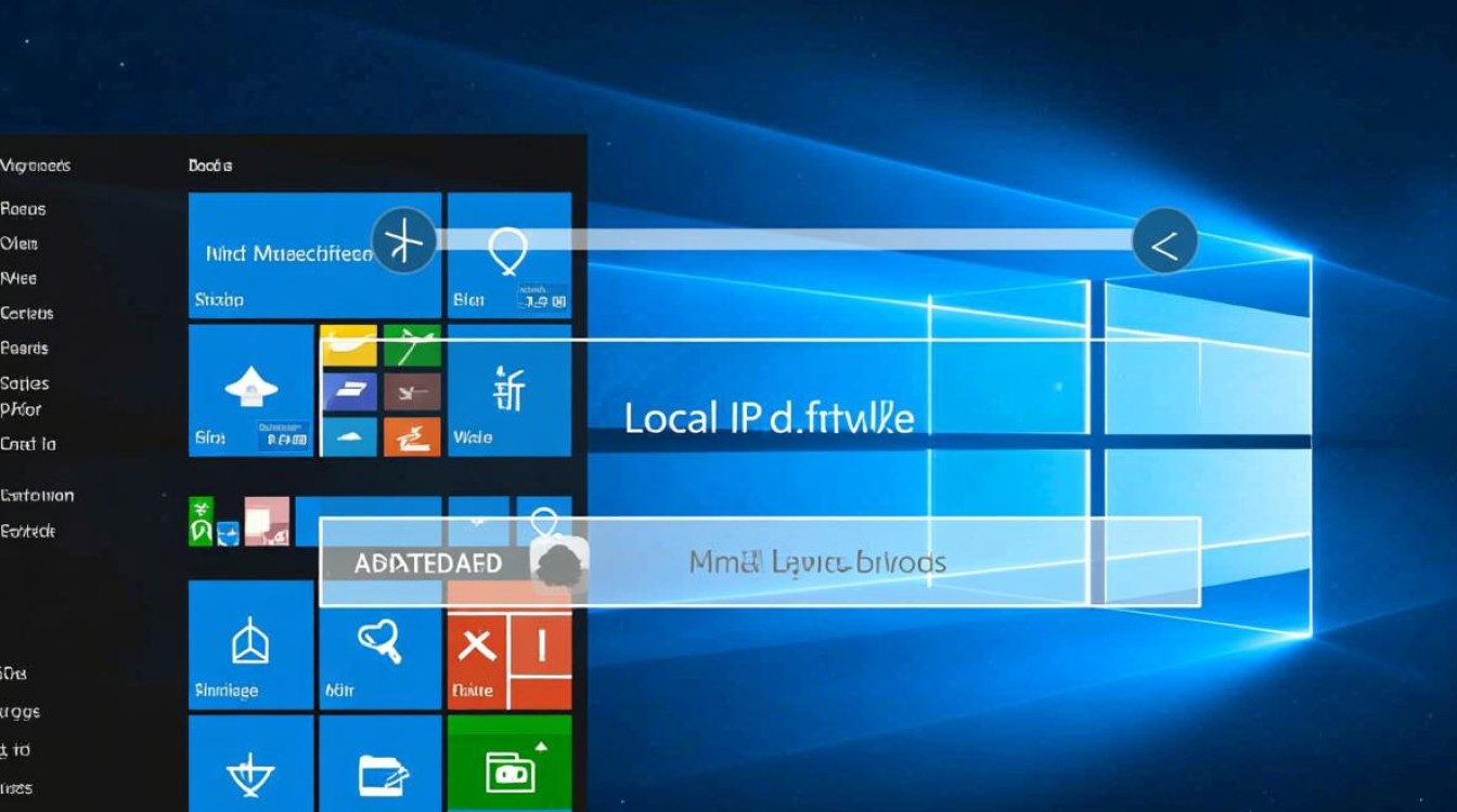 windows查看本地ip-第1张图片-99系统专家