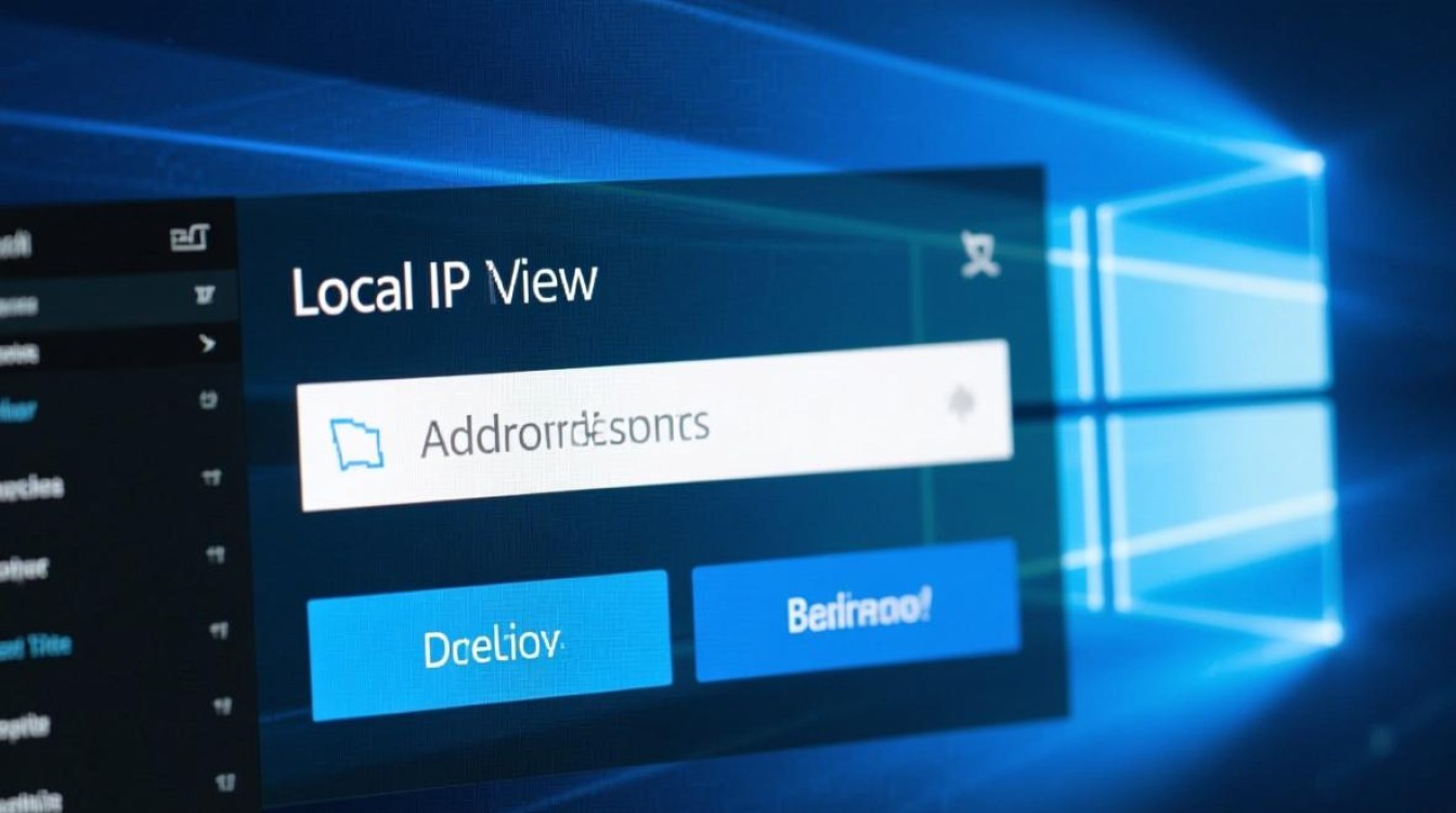 windows查看本地ip-第2张图片-99系统专家