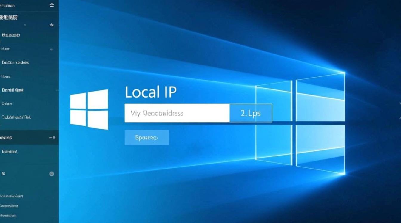 windows查看本地ip-第3张图片-99系统专家