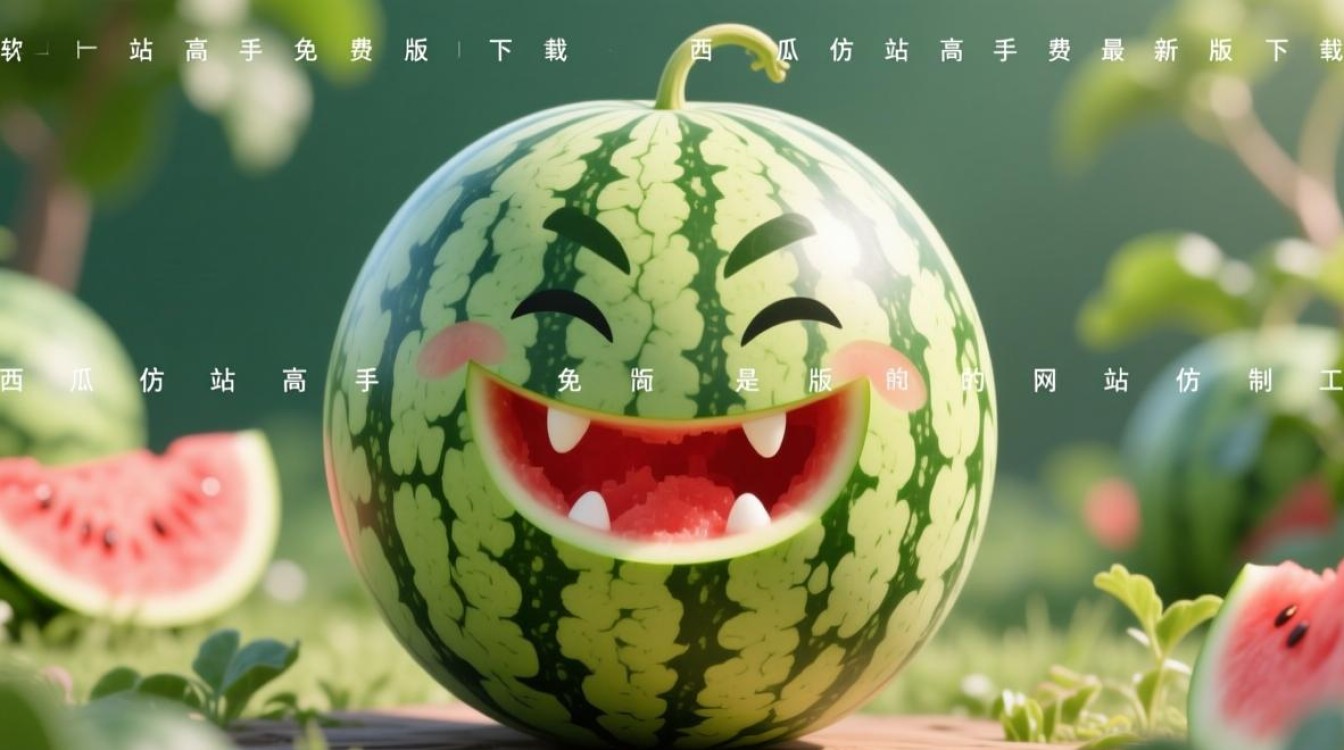 西瓜仿站高手免费版下载安全吗？最新版有风险吗？-第1张图片-99系统专家