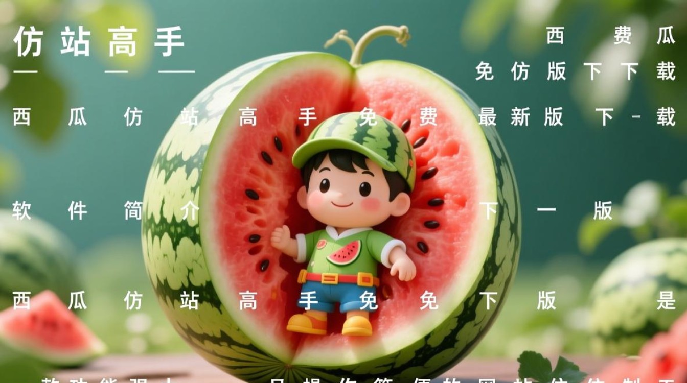 西瓜仿站高手免费版下载安全吗？最新版有风险吗？-第3张图片-99系统专家