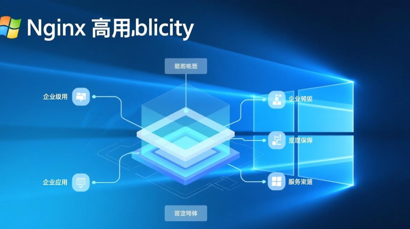 nginx windows如何实现高可用配置方案？-第1张图片-99系统专家