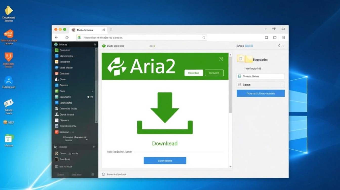 aira2 windows下载安装后无法下载资源怎么办？-第1张图片-99系统专家