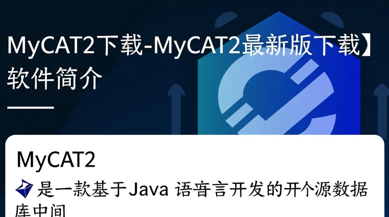 MyCAT2下载-MyCAT2最新版下载-第1张图片-99系统专家