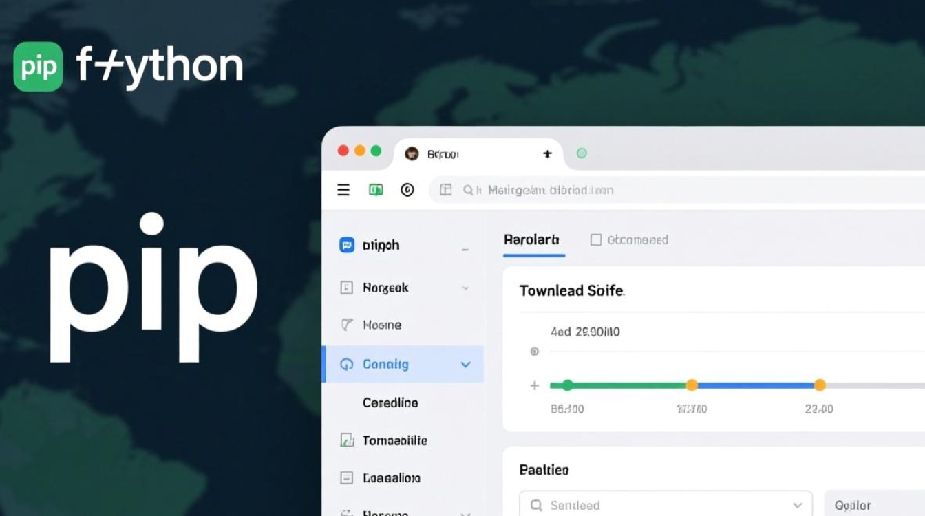 Windows修改pip源，如何切换到国内镜像源加速下载？-第1张图片-99系统专家