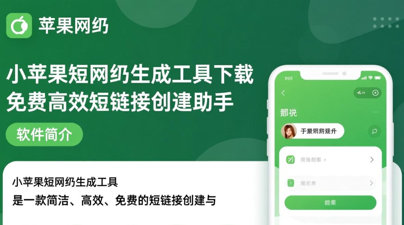 小苹果短网址生成工具免费下载安全吗？好用吗？-第2张图片-99系统专家