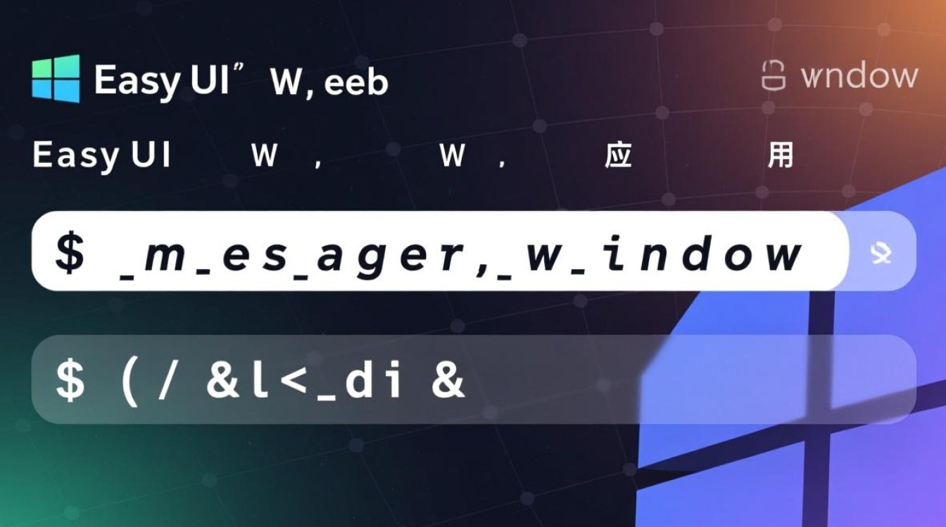 easyui windows关闭事件如何正确绑定与触发？-第1张图片-99系统专家